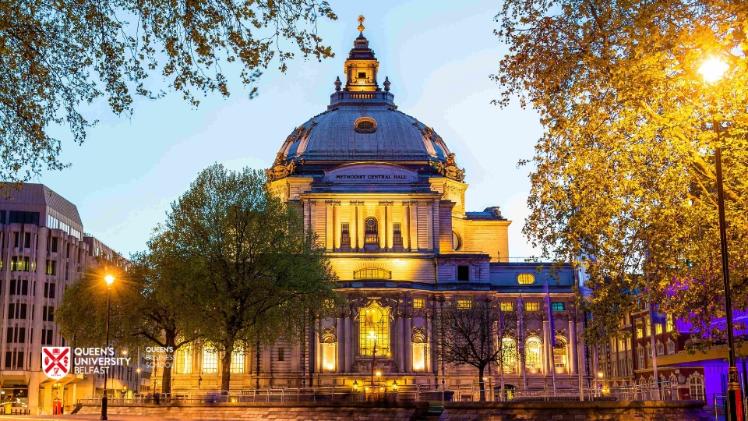 Central Hall, Westminster, London